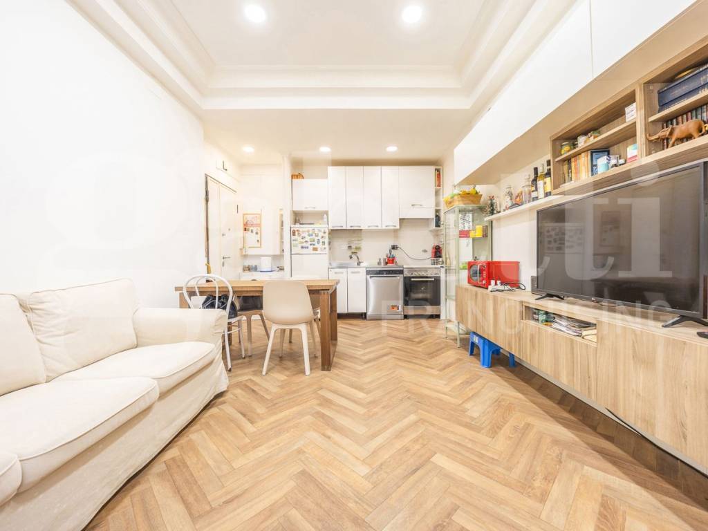 appartamento in vendita a Roma in zona Torrevecchia