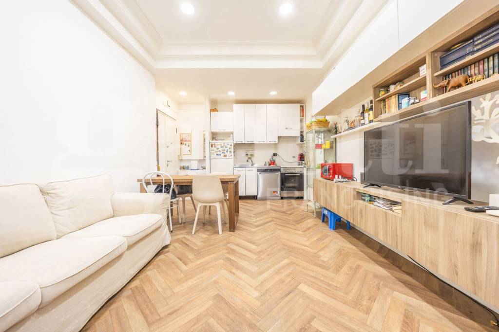 appartamento in vendita a Roma in zona Torrevecchia