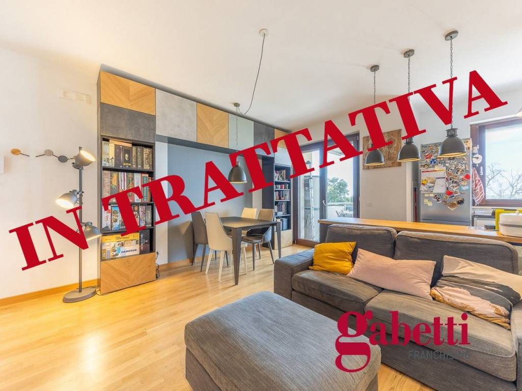 appartamento in vendita a Roma in zona Torrevecchia