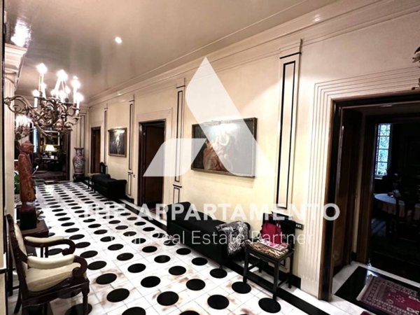 appartamento in vendita a Roma in zona Flaminio