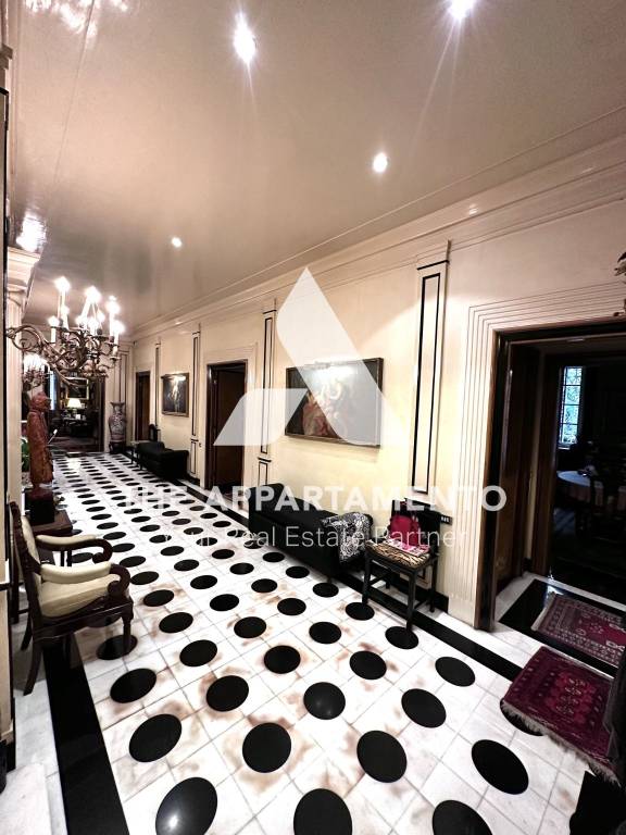 appartamento in vendita a Roma in zona Pinciano