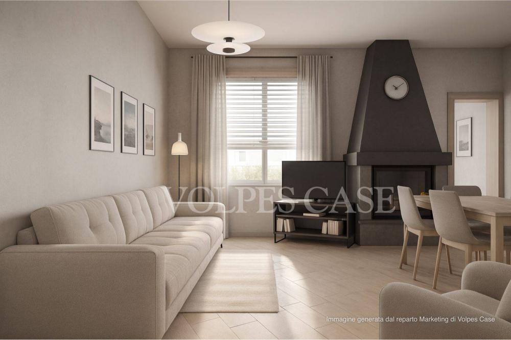 appartamento in vendita a Roma in zona Ponte Mammolo