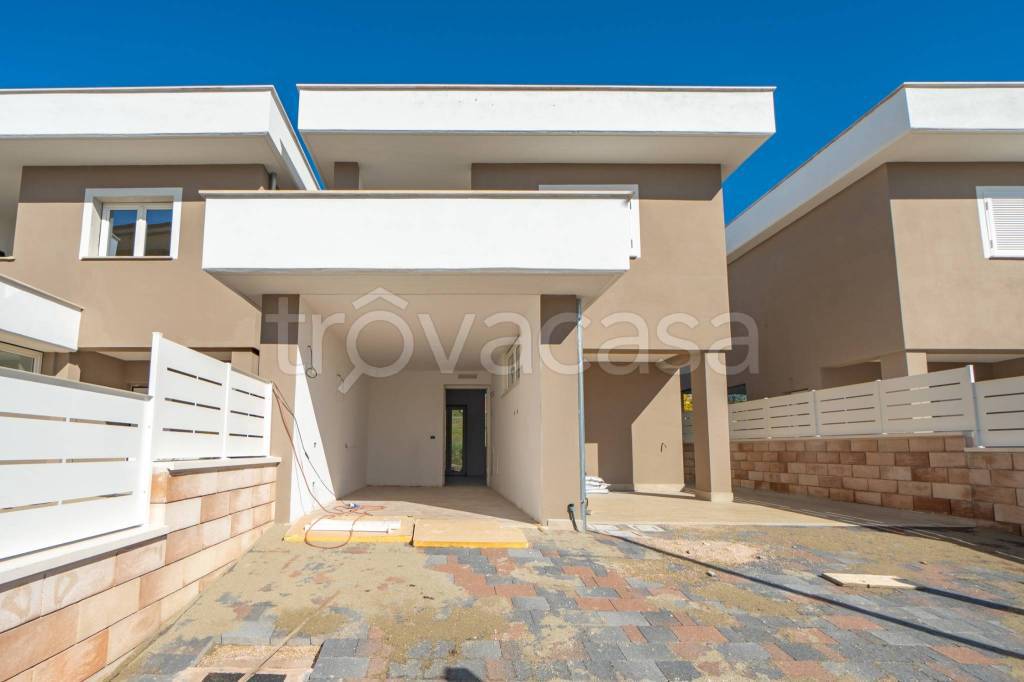 casa indipendente in vendita a Roma in zona Torre Gaia