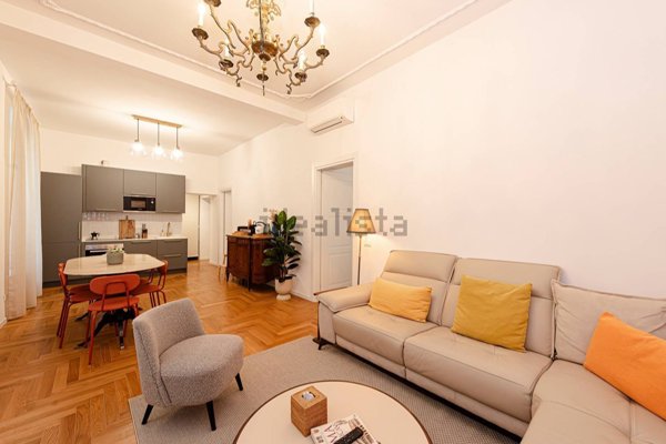 appartamento in vendita a Roma in zona Esquilino