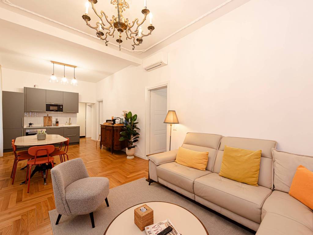 appartamento in vendita a Roma in zona Esquilino