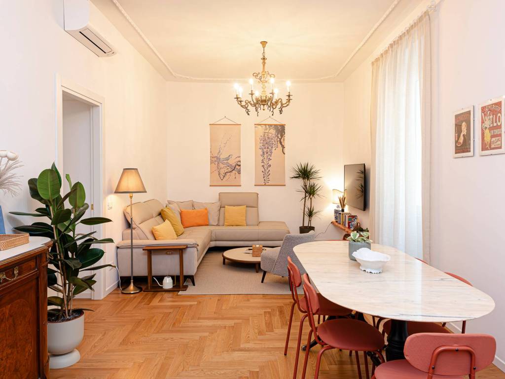 appartamento in vendita a Roma in zona Esquilino