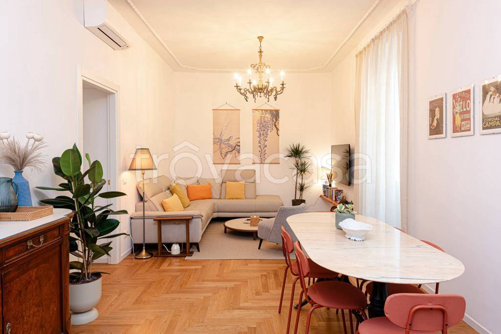 appartamento in vendita a Roma in zona Esquilino