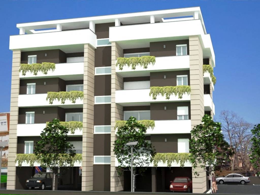 appartamento in vendita a Roma in zona Alessandrino