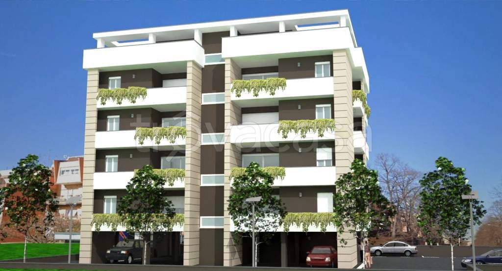 appartamento in vendita a Roma in zona Alessandrino