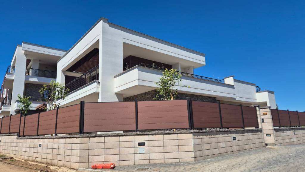 casa indipendente in vendita a Roma in zona Torre Gaia