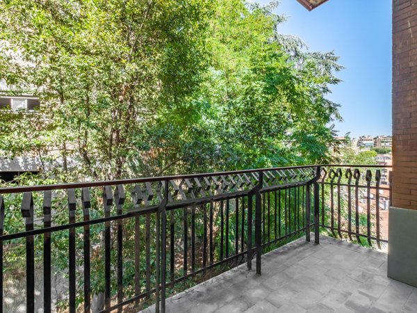 appartamento in vendita a Roma in zona Pinciano