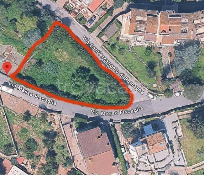 terreno agricolo in vendita a Roma in zona Vitinia