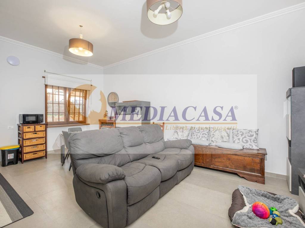 appartamento in vendita a Roma in zona Olgiata