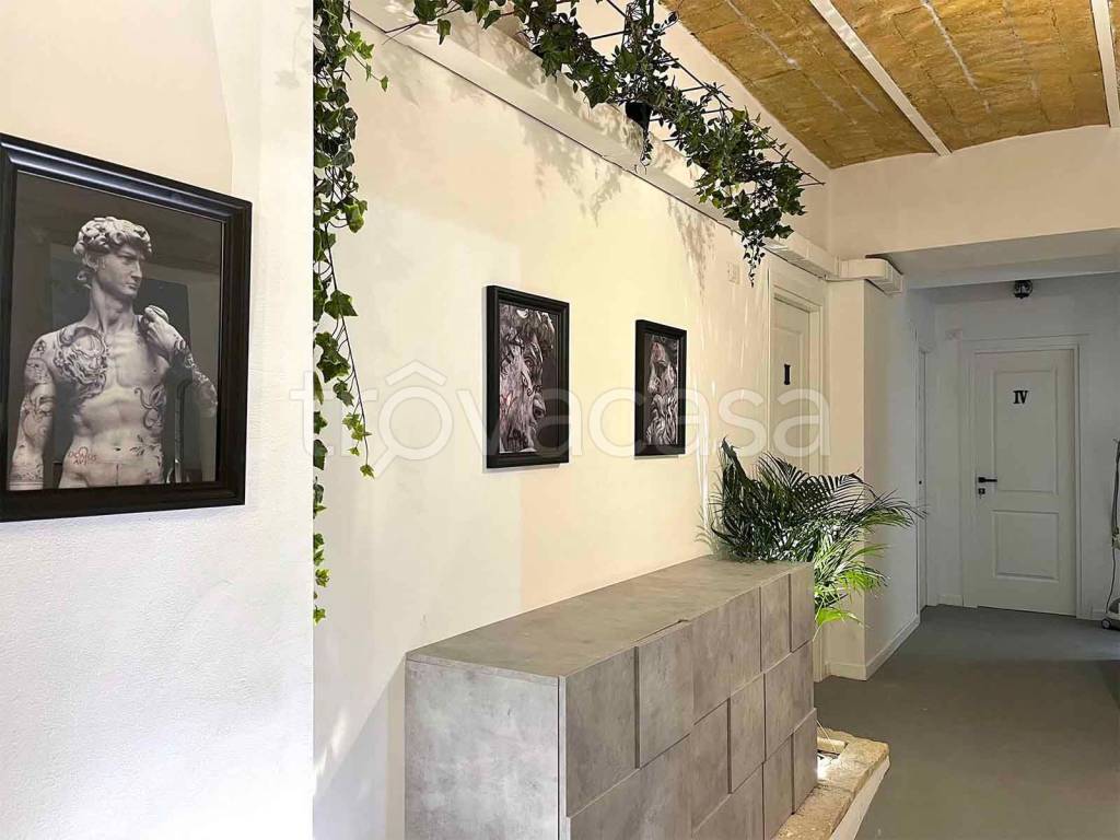 ufficio in vendita a Roma in zona Castro Pretorio