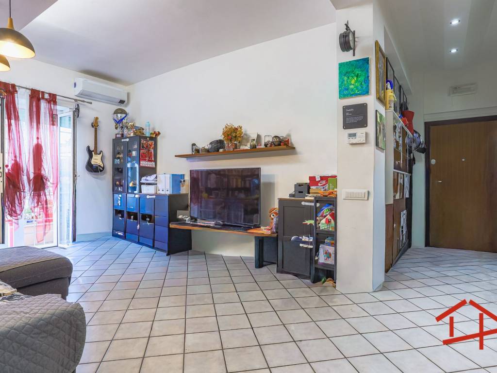 appartamento in vendita a Roma in zona Vitinia