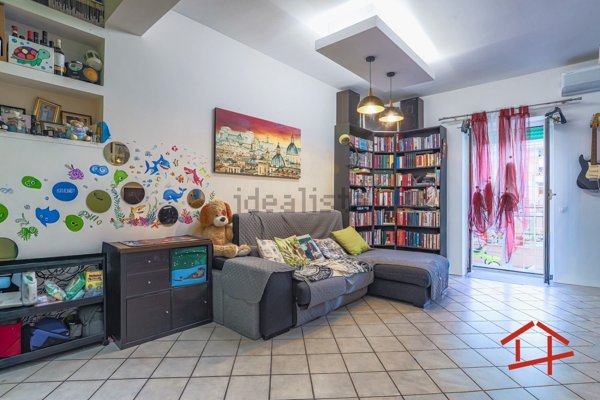appartamento in vendita a Roma in zona Vitinia