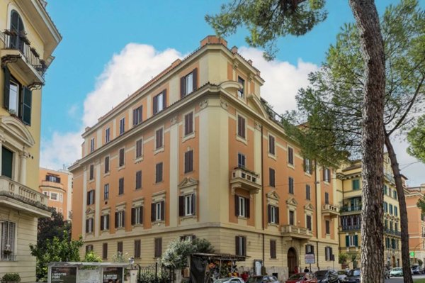 appartamento in vendita a Roma in zona Trieste