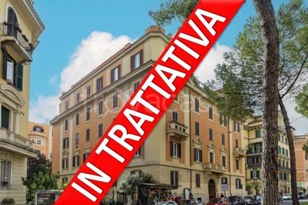 appartamento in vendita a Roma in zona Trieste
