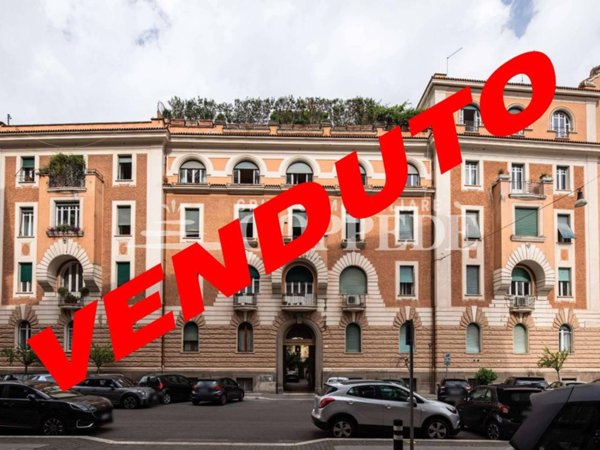 appartamento in vendita a Roma in zona Pinciano