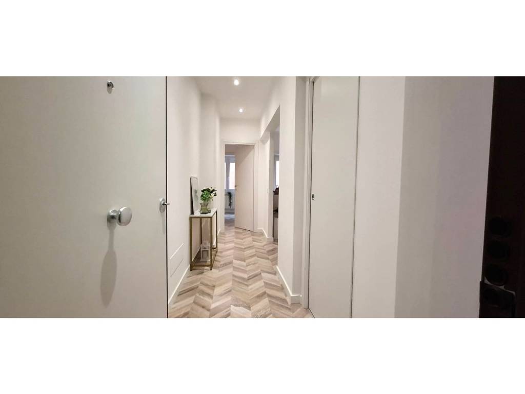 intera palazzina in vendita a Roma in zona Della Vittoria