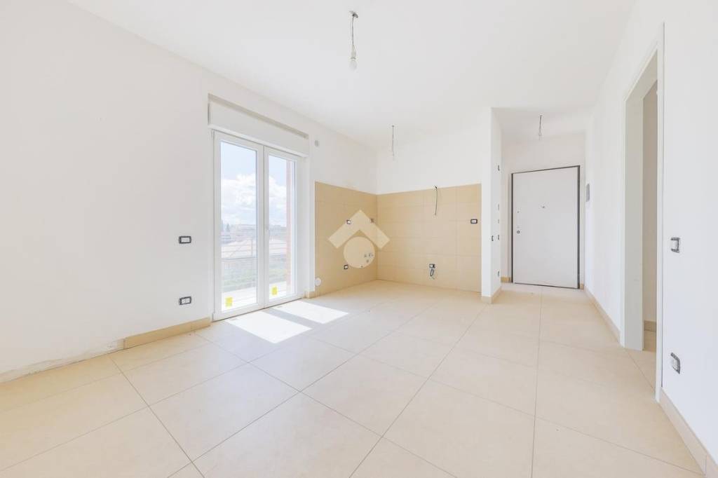 appartamento in vendita a Roma in zona Castelverde