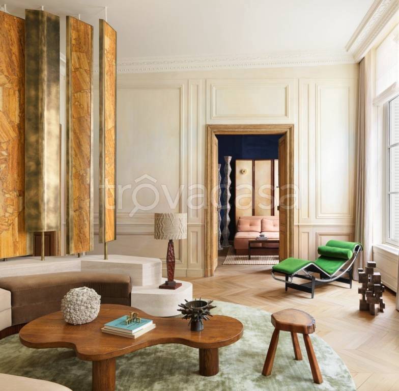 appartamento in vendita a Roma in zona Trieste