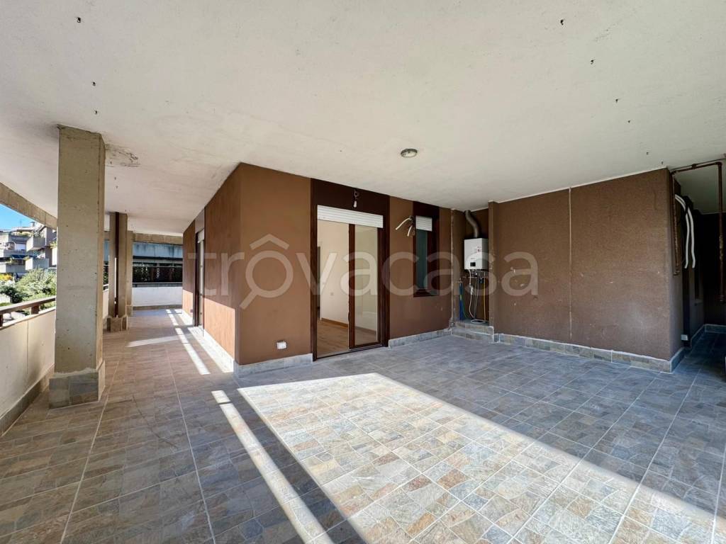 appartamento in vendita a Roma in zona EUR