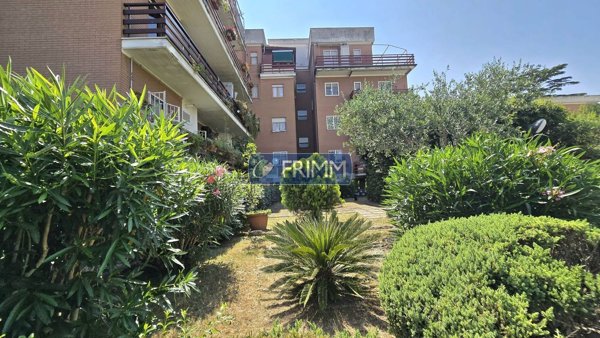 appartamento in vendita a Roma in zona Ottavia