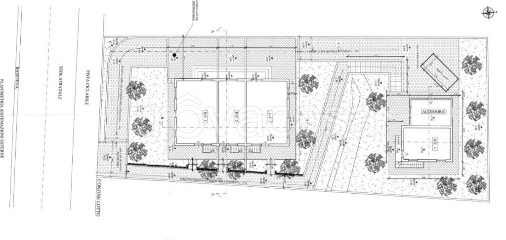 terreno agricolo in vendita a Roma in zona Aurelio