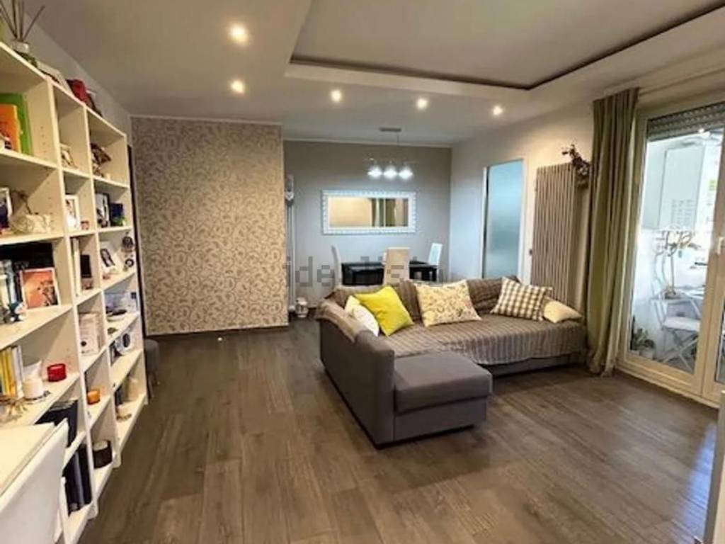 appartamento in vendita a Roma in zona Casal Boccone