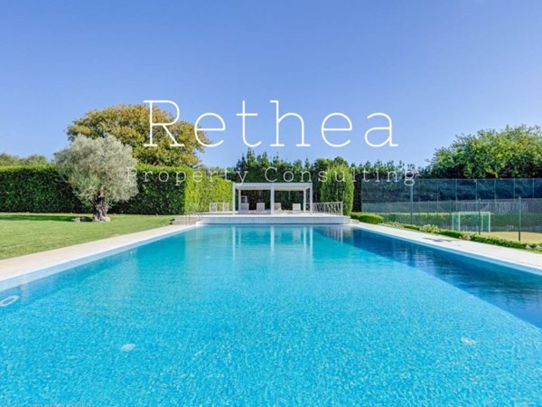 villa in vendita a Roma in zona Olgiata