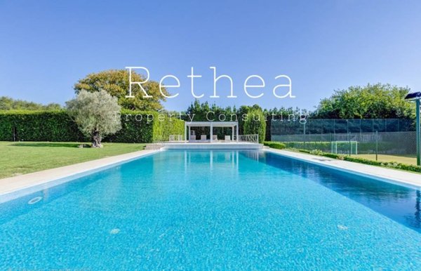 villa in vendita a Roma in zona Olgiata