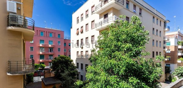 appartamento in vendita a Roma in zona Pinciano