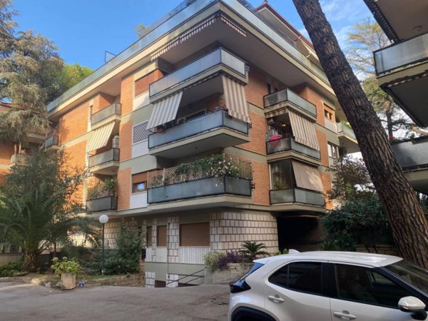 appartamento in vendita a Roma in zona Tuscolano