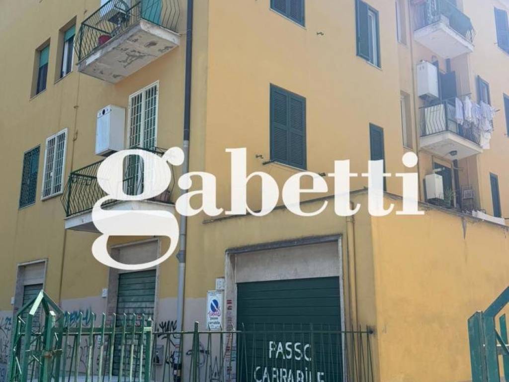 appartamento in vendita a Roma in zona Prenestino-Centocelle