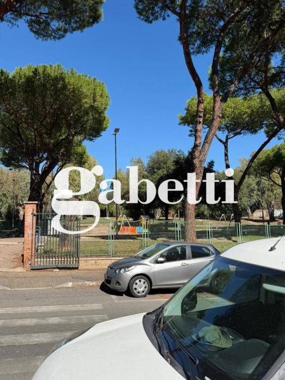 appartamento in vendita a Roma in zona Prenestino-Centocelle