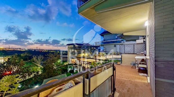 appartamento in vendita a Roma in zona Vitinia