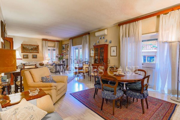 appartamento in vendita a Roma in zona Nomentano