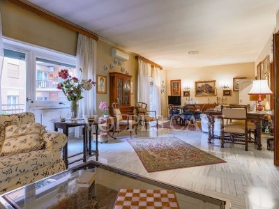 appartamento in vendita a Roma in zona Nomentano