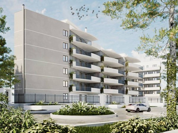 appartamento in vendita a Roma in zona Tiburtino