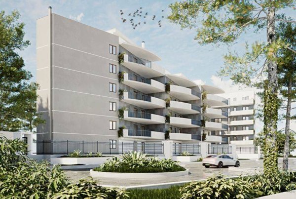 appartamento in vendita a Roma in zona Pietralata