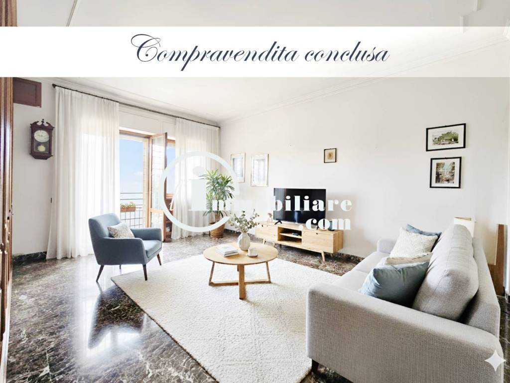 appartamento in vendita a Roma in zona Aurelio