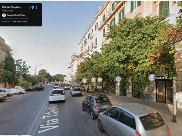 negozio in vendita a Roma in zona Tiburtino