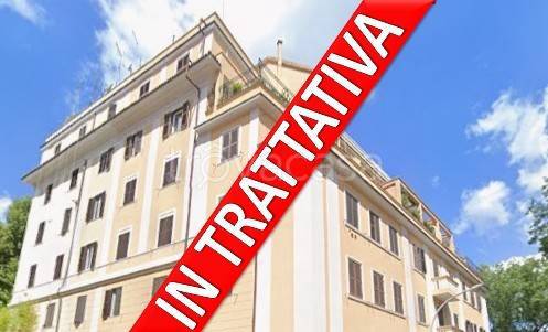 appartamento in vendita a Roma in zona Trieste