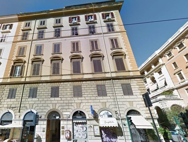 appartamento in vendita a Roma in zona Campo Marzio