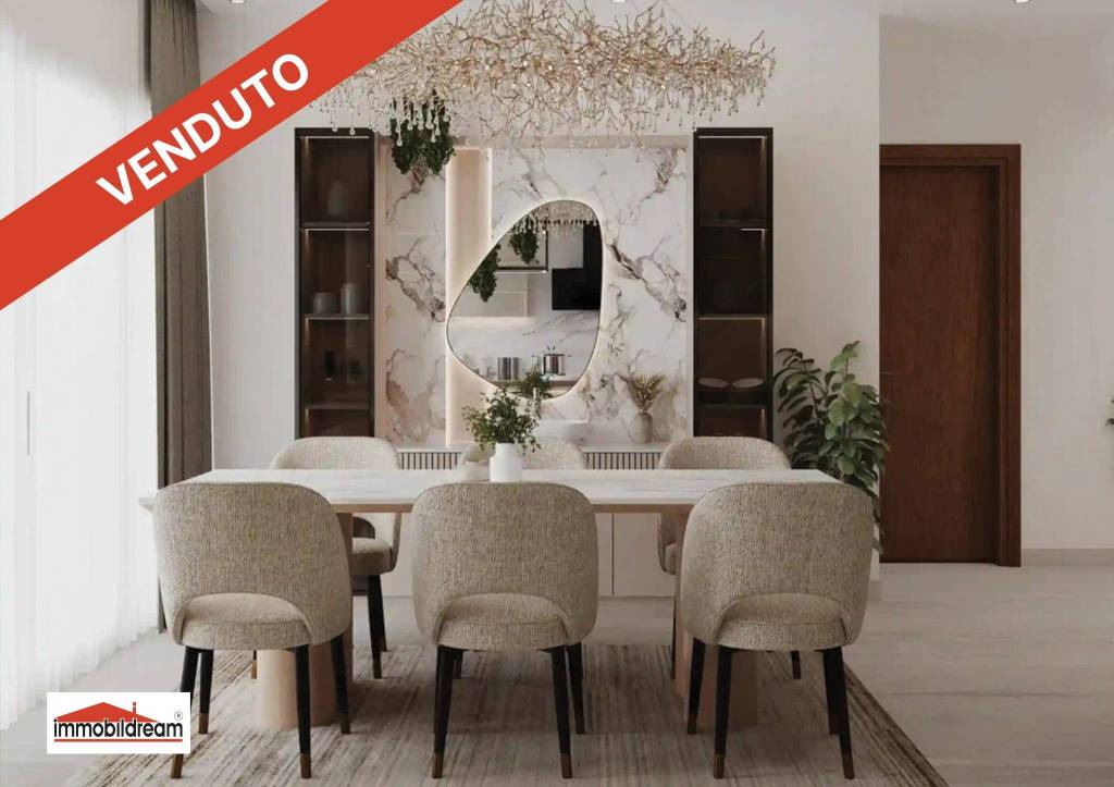 appartamento in vendita a Roma in zona Parioli