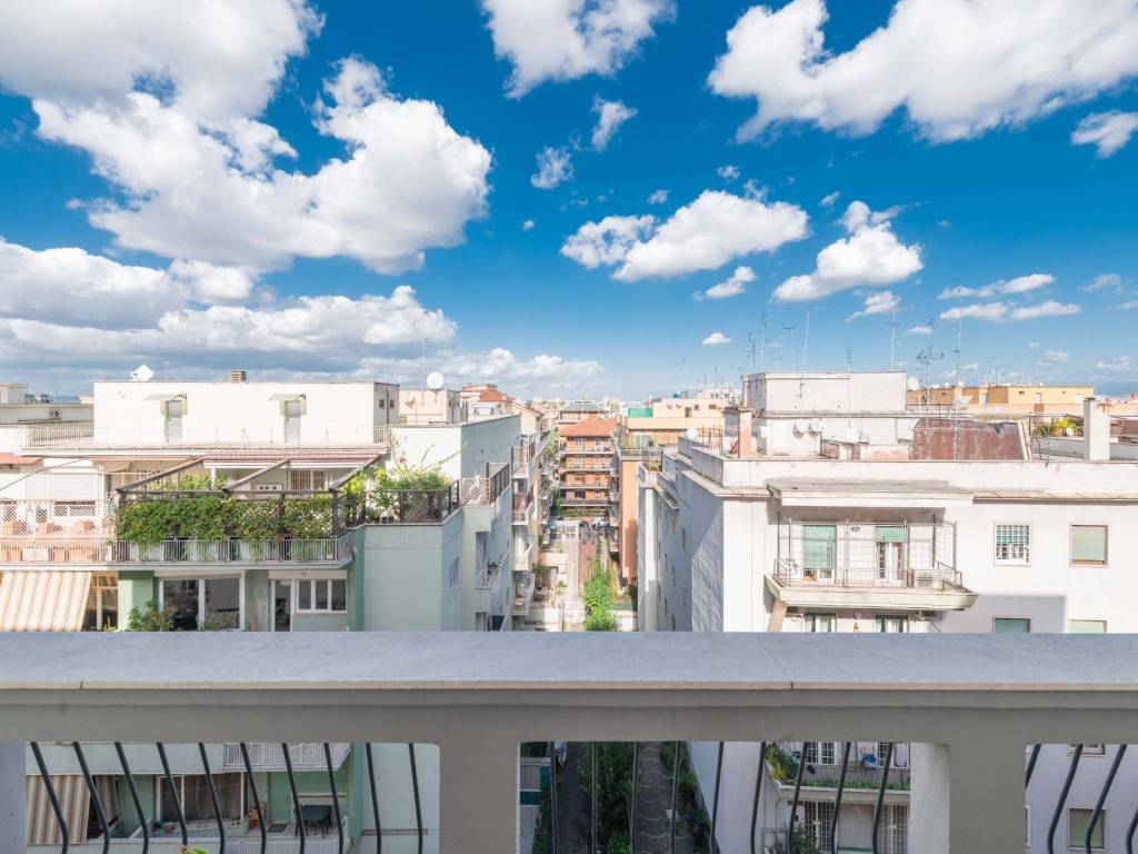 appartamento in vendita a Roma in zona Trieste