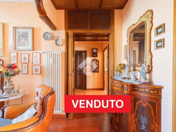 appartamento in vendita a Roma in zona Trieste