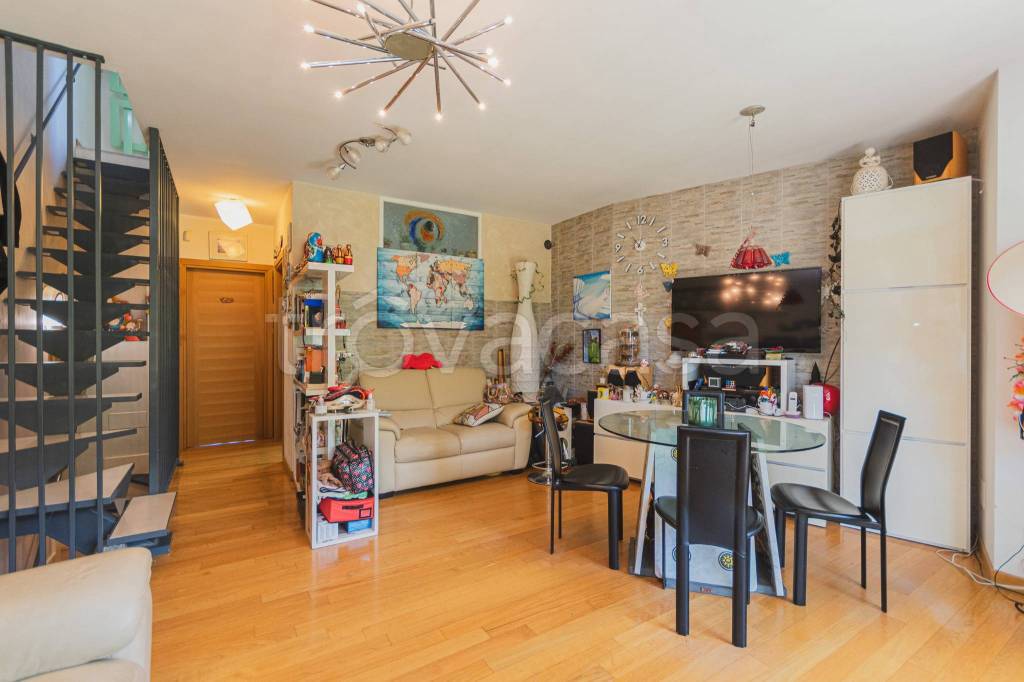 casa indipendente in vendita a Roma in zona Portuense