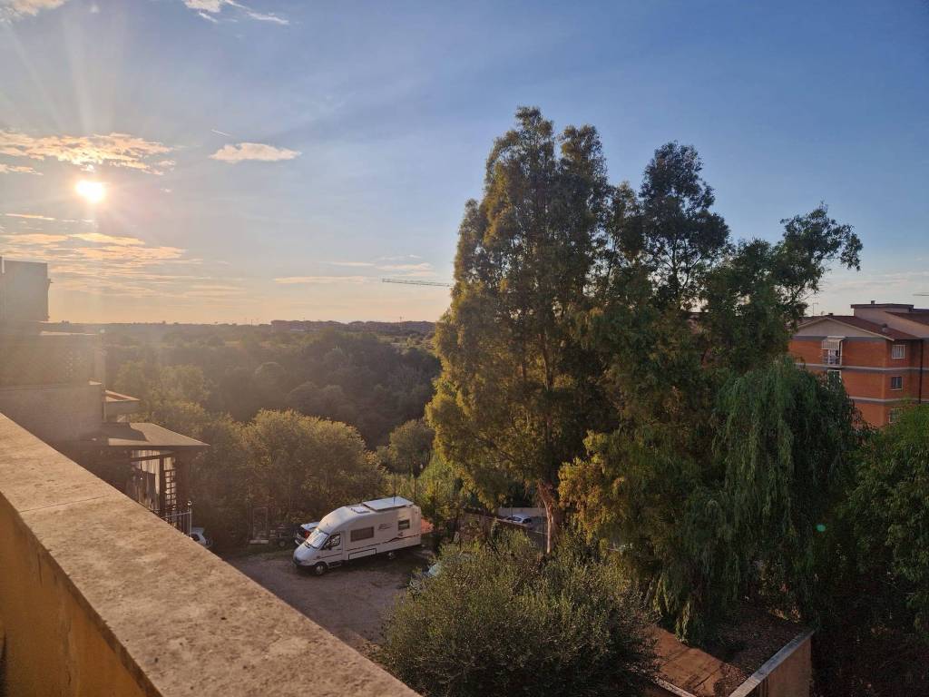 appartamento in vendita a Roma in zona Torrevecchia